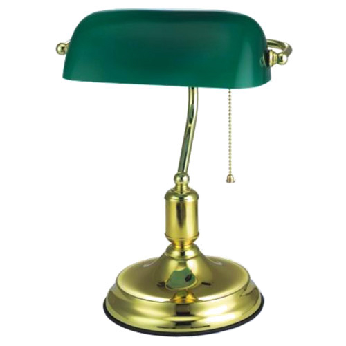 Настольная лампа модели NL-84 зелёного цвета: продажа оптом и в розницу по ценам от производителя